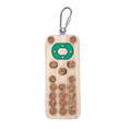 Happy Beaks Wood & Cork Remote Bird Toy, by A&E Cage Co