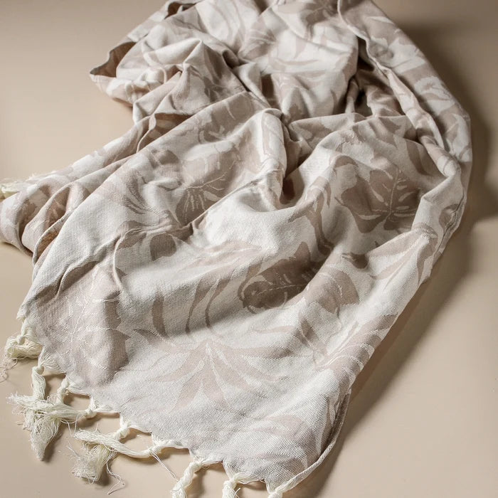 HAUKE TURKISH TOWEL - Courtyard
