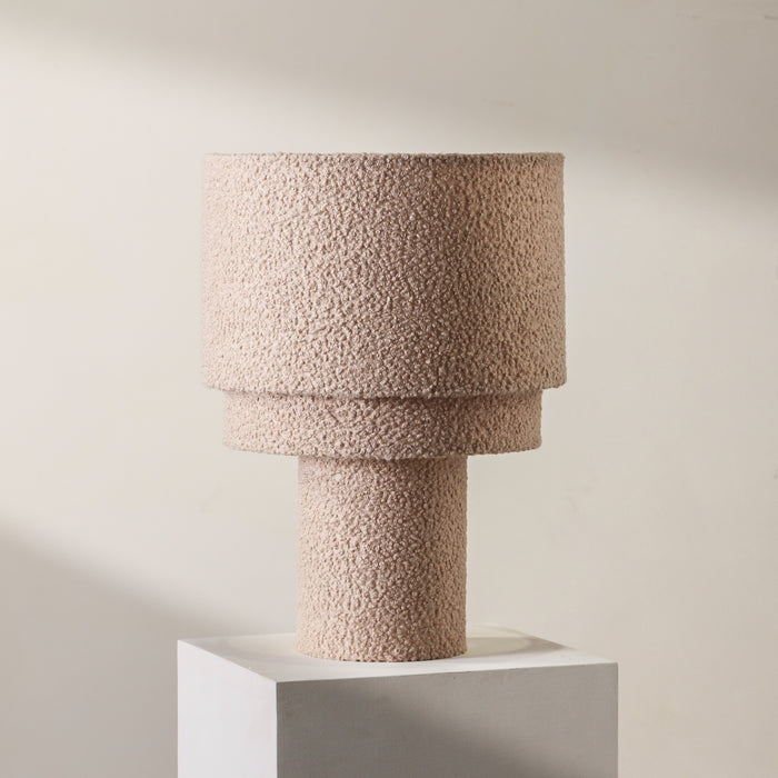Haze Table Lamp Beige