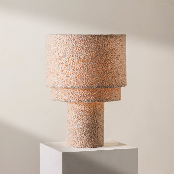 Haze Table Lamp Beige