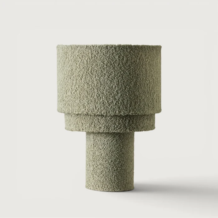 Haze Table Lamp Sage Green