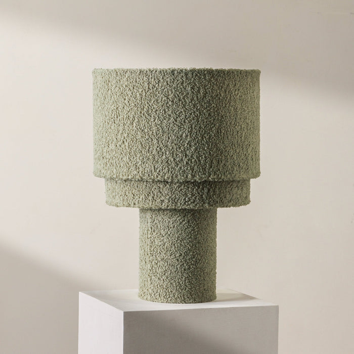 Haze Table Lamp Sage Green
