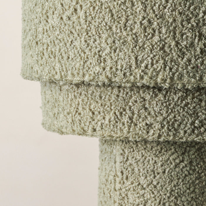 Haze Table Lamp Sage Green