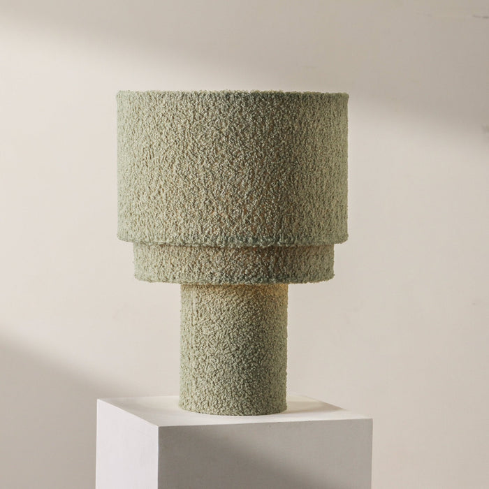 Haze Table Lamp Sage Green