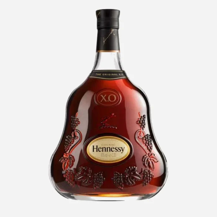 X.O Cognac, The Original Extra Old from Hennessy.