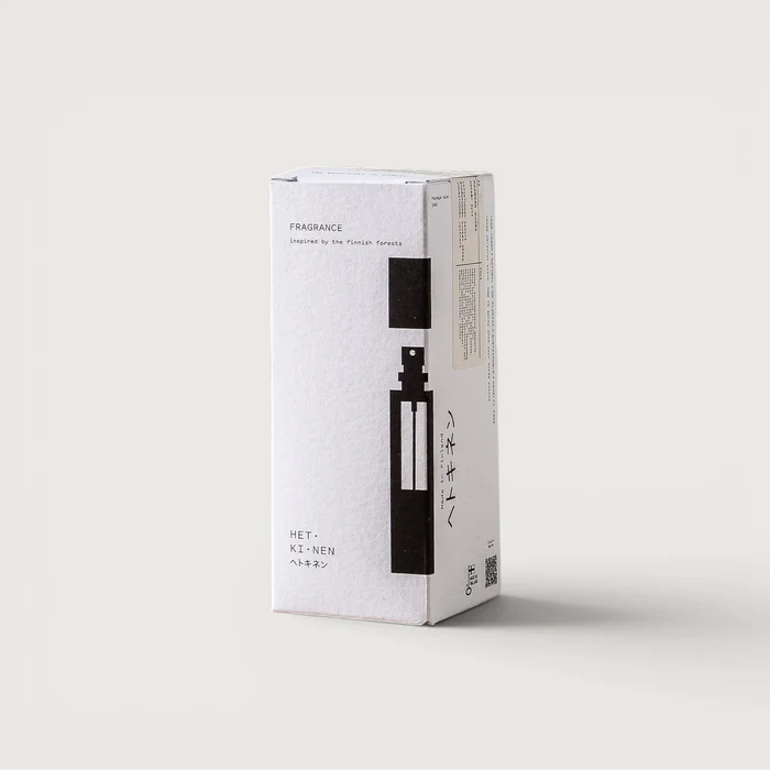 HETKINEN Fragrance - bark bout