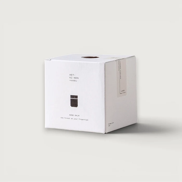 HETKINEN Hand balm - juniper-figtree