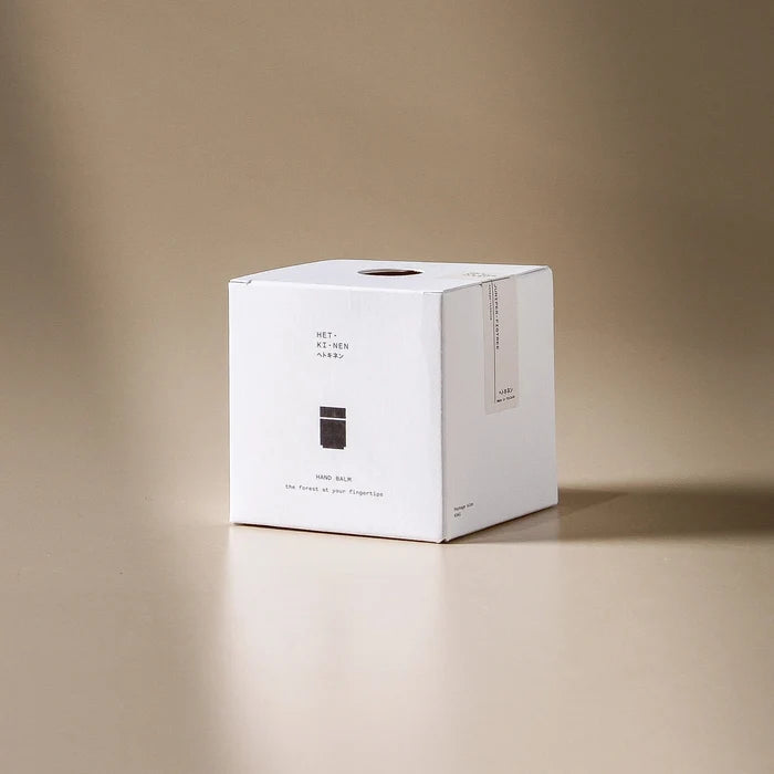 HETKINEN Hand balm - juniper - figtree - Few and Far - Cosmetics