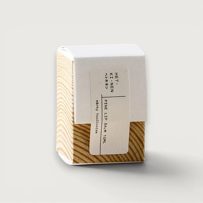 HETKINEN Lip balm - pine