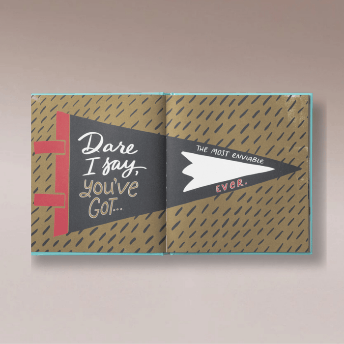 Hey Friend, I Wrote A Book About You - Few and Far - Books