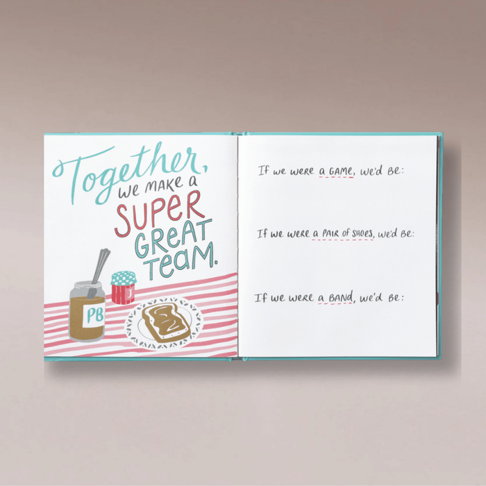 Hey Friend, I Wrote A Book About You - Few and Far - Books