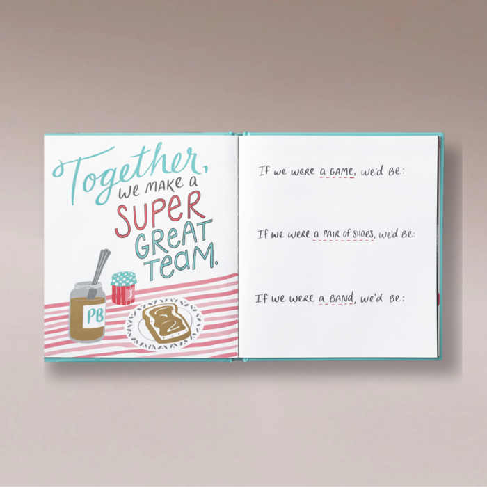 Hey Friend, I Wrote A Book About You