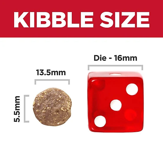 Hill's Science Diet Large Breed Puppy Lamb Meal and Brown Rice Recipe Dry Dog Food, 30 lb