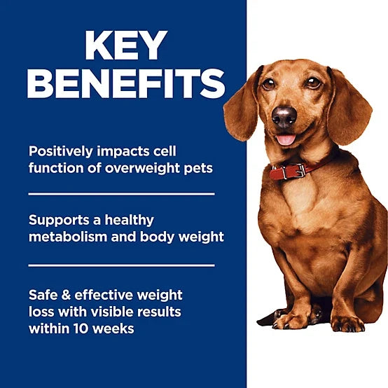 Hill's Science Diet Small and Mini Breed Adult Perfect Weight Chicken Recipe Dry Dog Food, 12.5lb