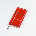 Hobonichi - Yoshie Watanabe: Cover on Cover for Weeks Size (Dotted Plaid)