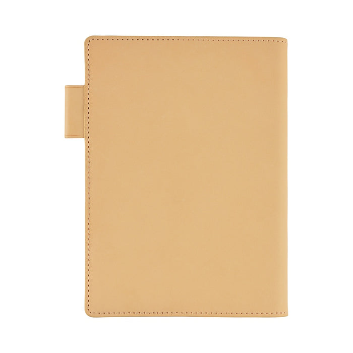 Hobonichi 5-Year Techo A6 Leather Cover (Natural)