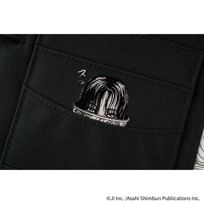 Hobonichi A5 Cousin Cover - Junji Ito: Tomie - Memory