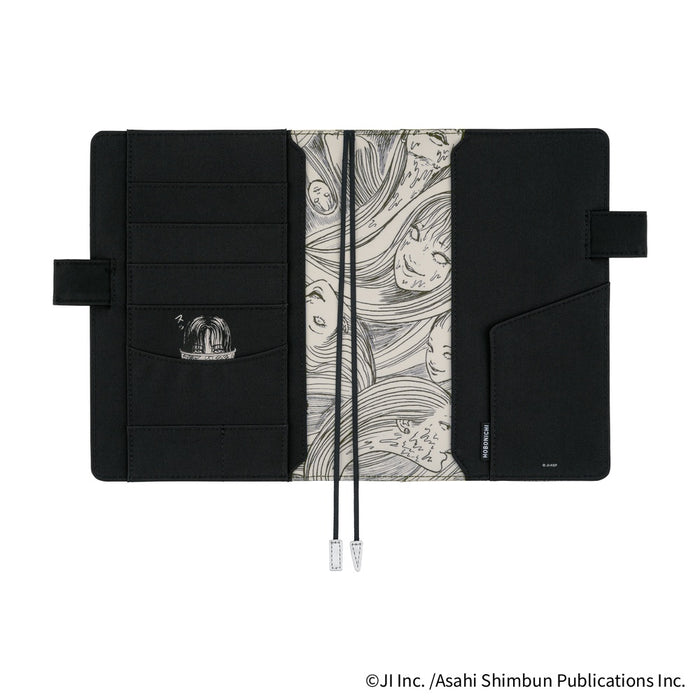 Hobonichi A5 Cousin Cover - Junji Ito: Tomie - Memory