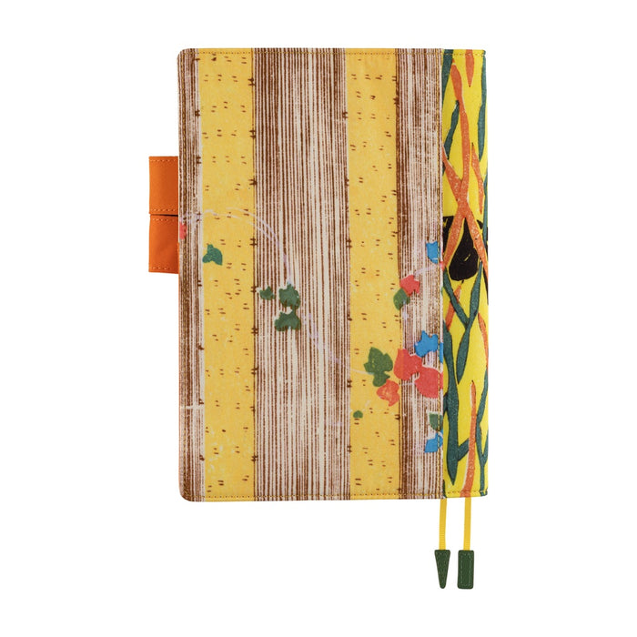 Hobonichi A5 Cousin Cover - Unsodo Bijutsukai (Wild Rabbits)