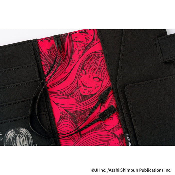 Hobonichi A6 Original Cover - Junji Ito: Tomie - Knowing Smile