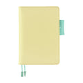 Hobonichi Techo A5 Cousin Cover - Colours: Chamomile Mint
