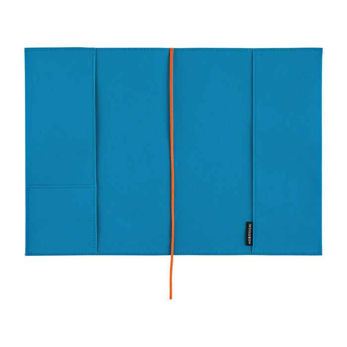 Hobonichi Techo A5 Cousin Cover - Folio: Ocean Blue