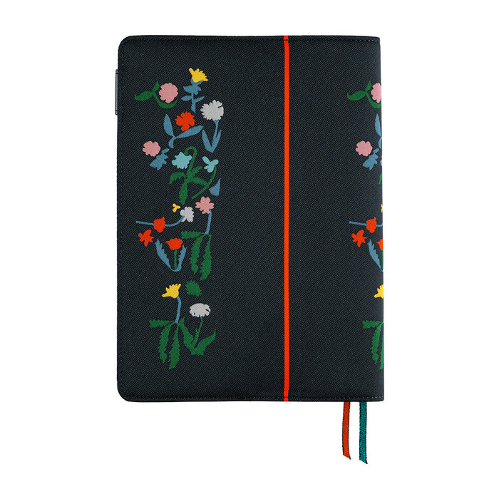 Hobonichi Techo A5 Cousin Cover - Yoshie Watanabe: Petit Bloom