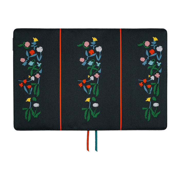 Hobonichi Techo A5 Cousin Cover - Yoshie Watanabe: Petit Bloom