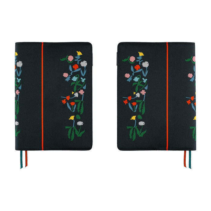 Hobonichi Techo A5 Cousin Cover - Yoshie Watanabe: Petit Bloom