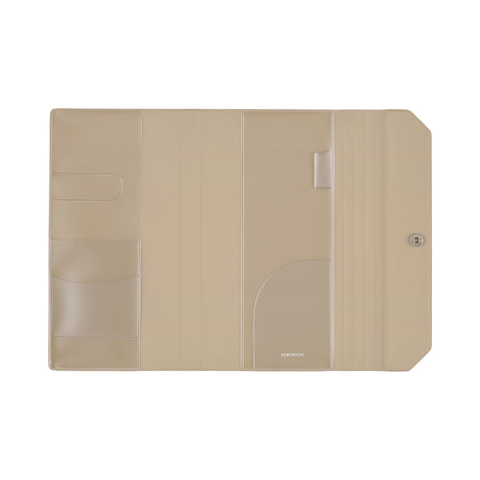 Hobonichi Techo Weeks Cover - Alettone (Gray)