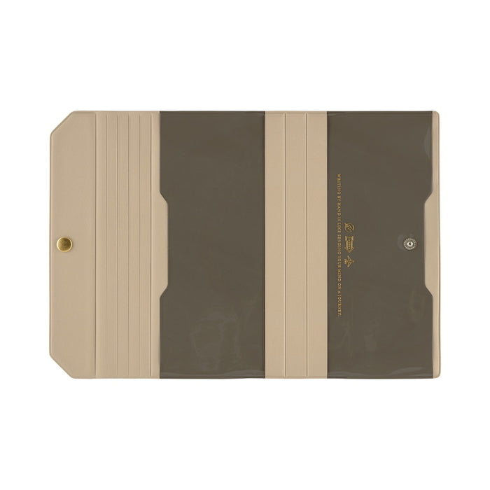 Hobonichi Techo Weeks Cover - Alettone (Gray)