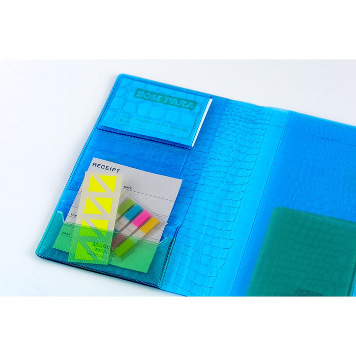 Hobonichi Techo Weeks Cover - beautiful people: Nothing to Hide