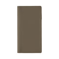 Hobonichi Techo Weeks Cover - Leather: Taut (Gray & Light Blue)