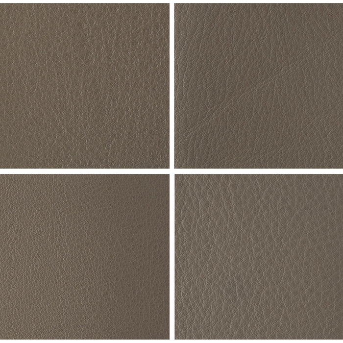 Hobonichi Techo Weeks Cover - Leather: Taut (Gray & Light Blue)