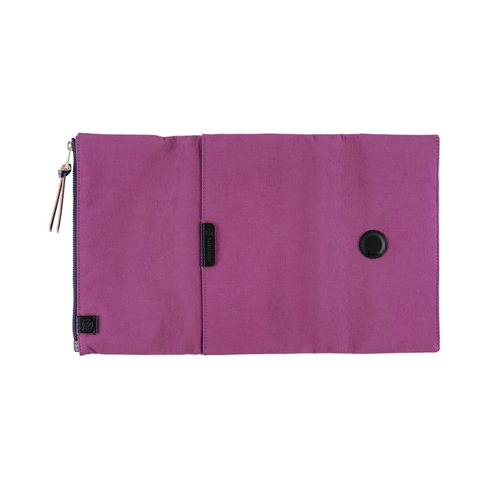 Hobonichi Techo Weeks Cover - Tragen: Purple