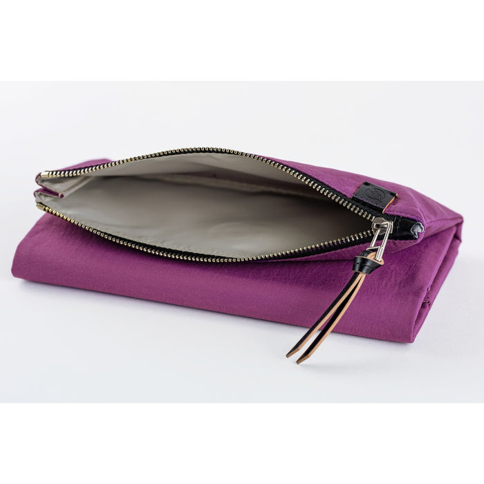 Hobonichi Techo Weeks Cover - Tragen: Purple