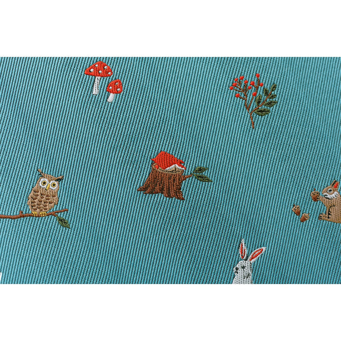 Hobonichi Weeks Bow & Tie: In the Forest April 2026 Start