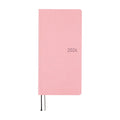 Hobonichi Weeks Colours: Strawberry Milk - April 2026 Start