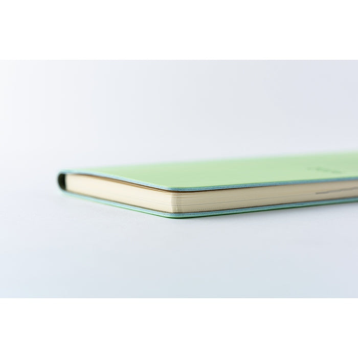 Hobonichi Weeks Smooth: Melon Sorbet  April 2026 Start
