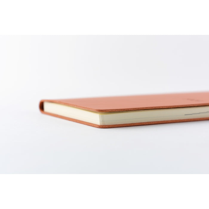 Hobonichi Weeks Smooth: Milk Cocoa April 2026 Start