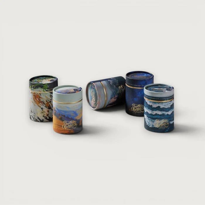 Home Candle (300g) - Bush Magic