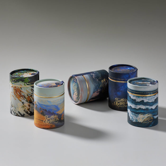 Home Candle (300g) - Ocean Isle - Few and Far - Candles