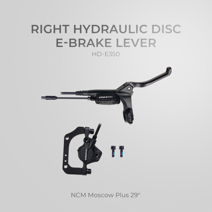 Hydraulic Disc E-Brake Lever - HD-E350