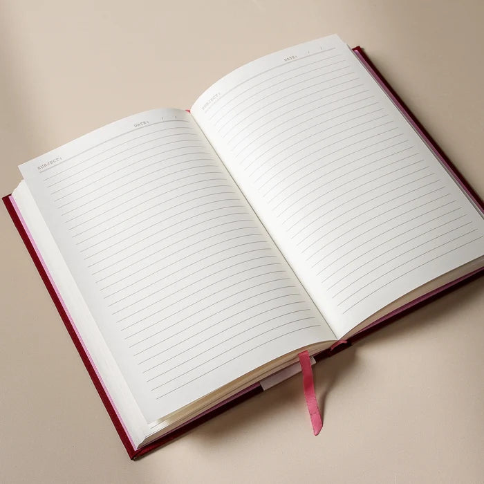 I Don't Cook Journal