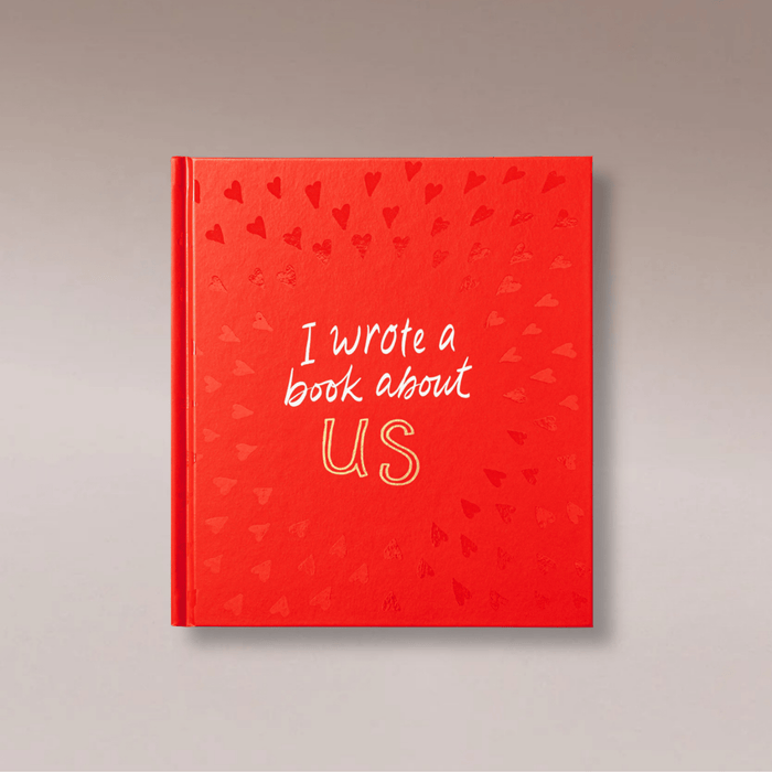 I Wrote A Book About Us - Few and Far - Books