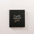 I Wrote A Book About You - Few and Far - Books