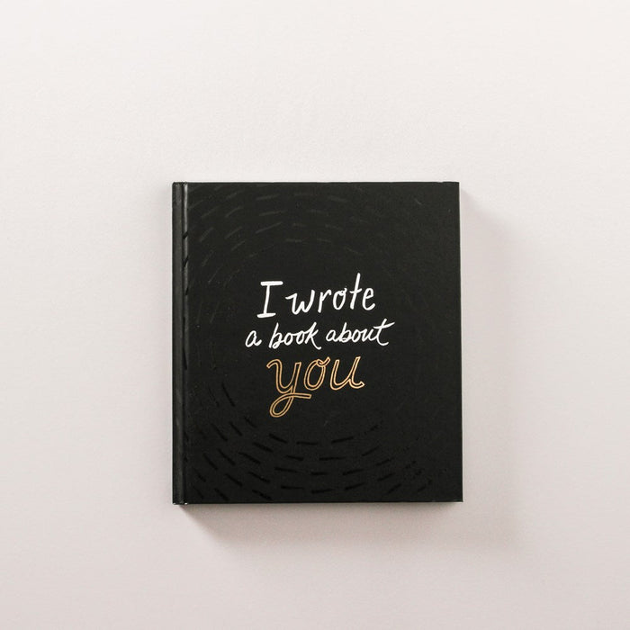 I Wrote A Book About You - Few and Far - Books