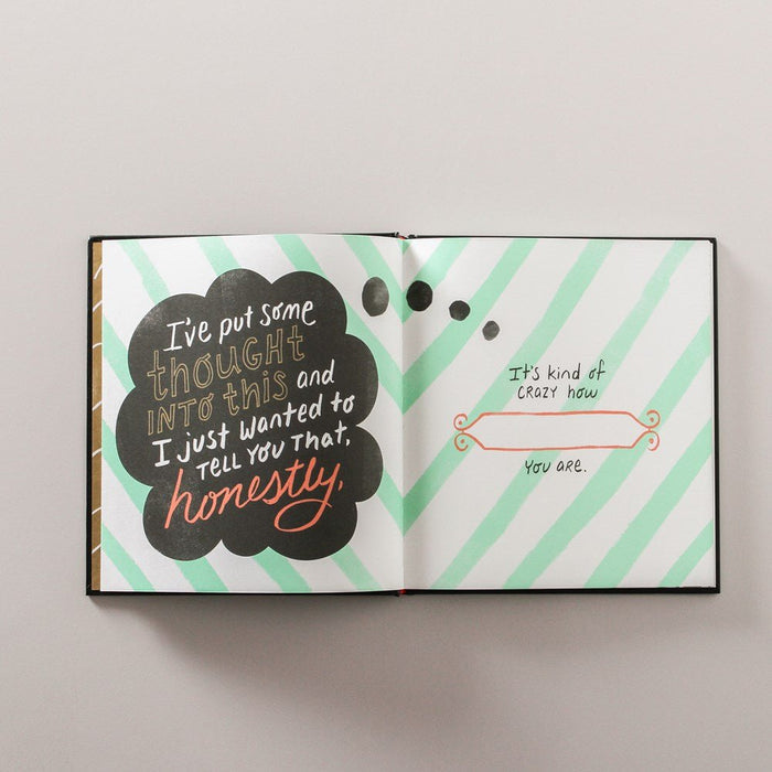 I Wrote A Book About You - Few and Far - Books