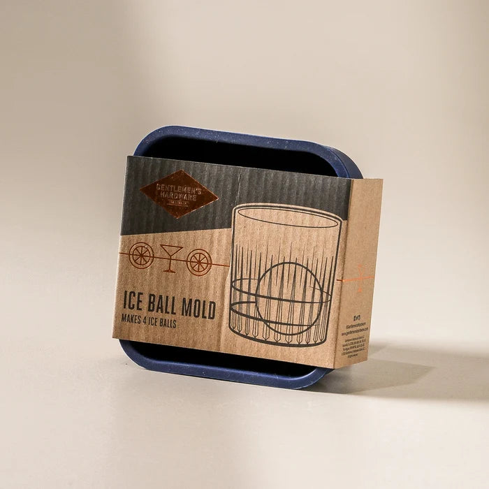 Ice Cube Tray - Ice Ball Mould - Few and Far - Kitchen Accessories