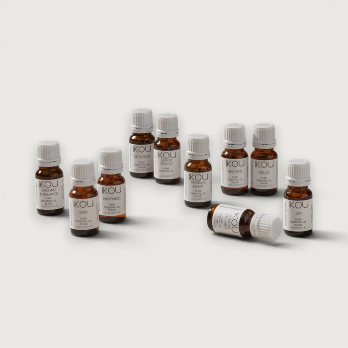 IKOU Essential Oil - Aust Rainforest